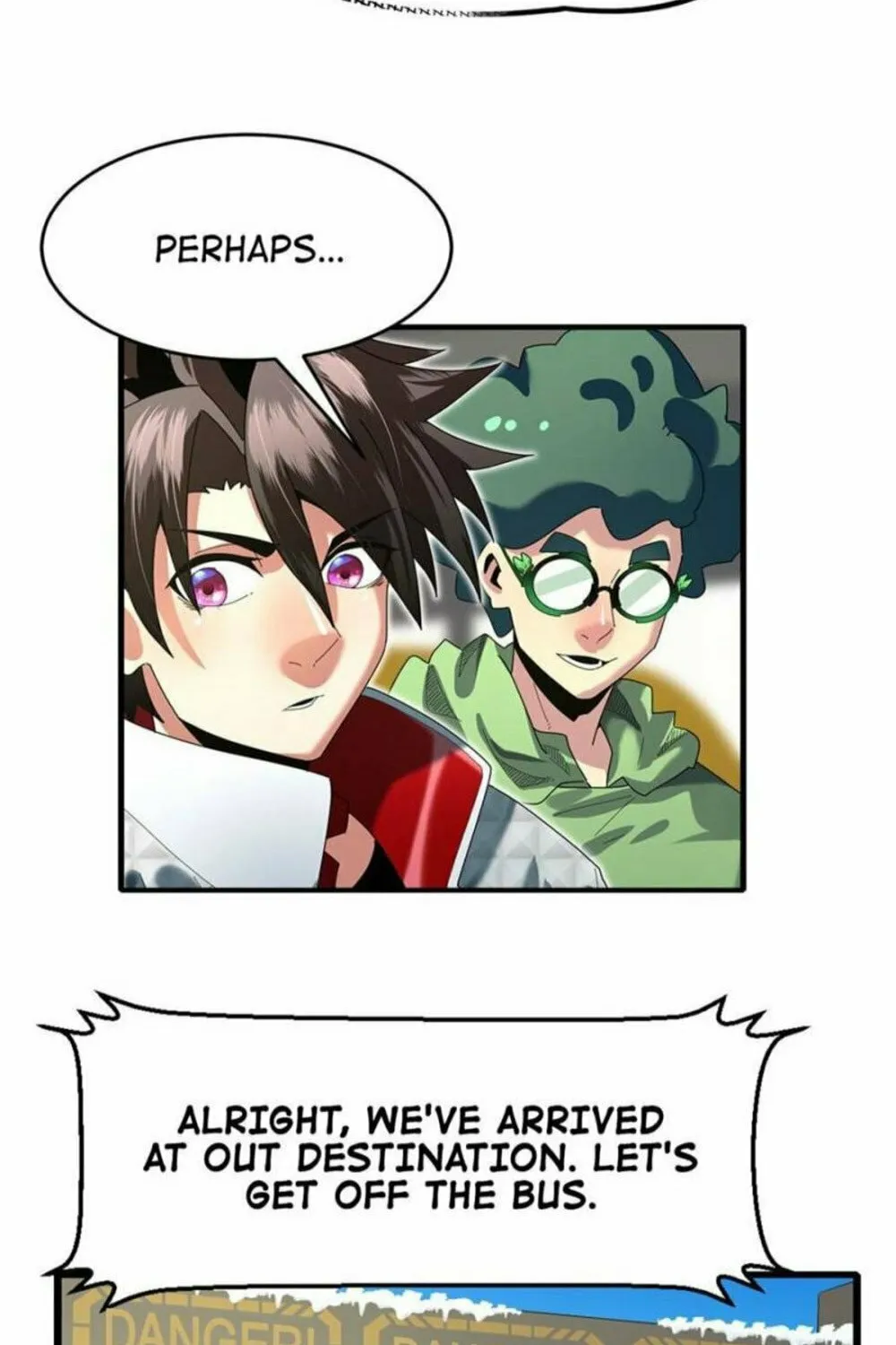 Unconventional Taming Chapter 58 page 4 - 