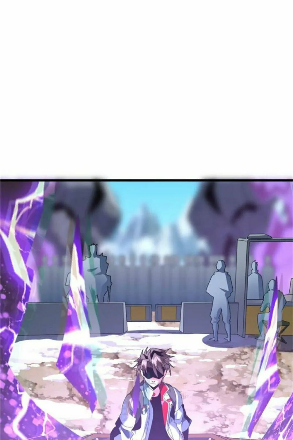 Unconventional Taming Chapter 58 page 31 - 