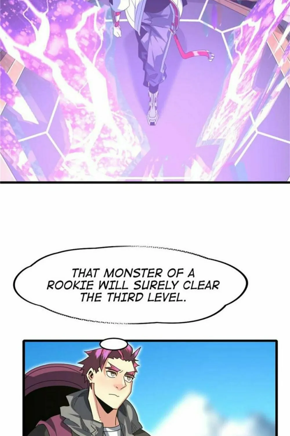Unconventional Taming Chapter 58 page 32 - 