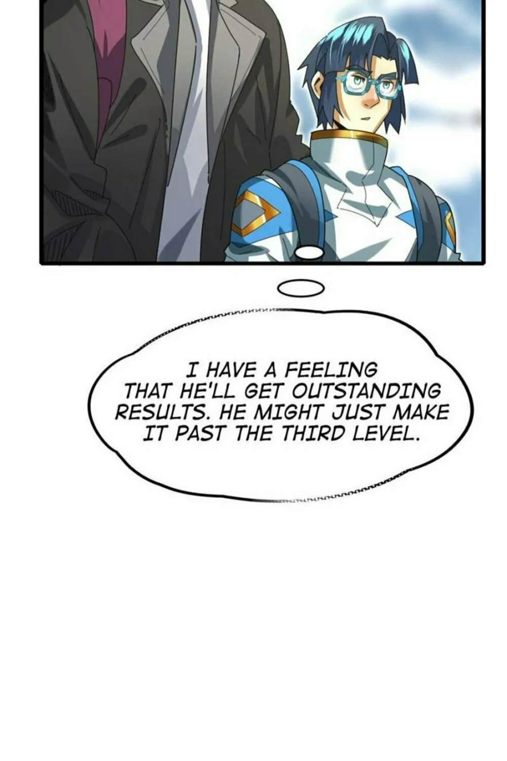 Unconventional Taming Chapter 58 page 33 - 