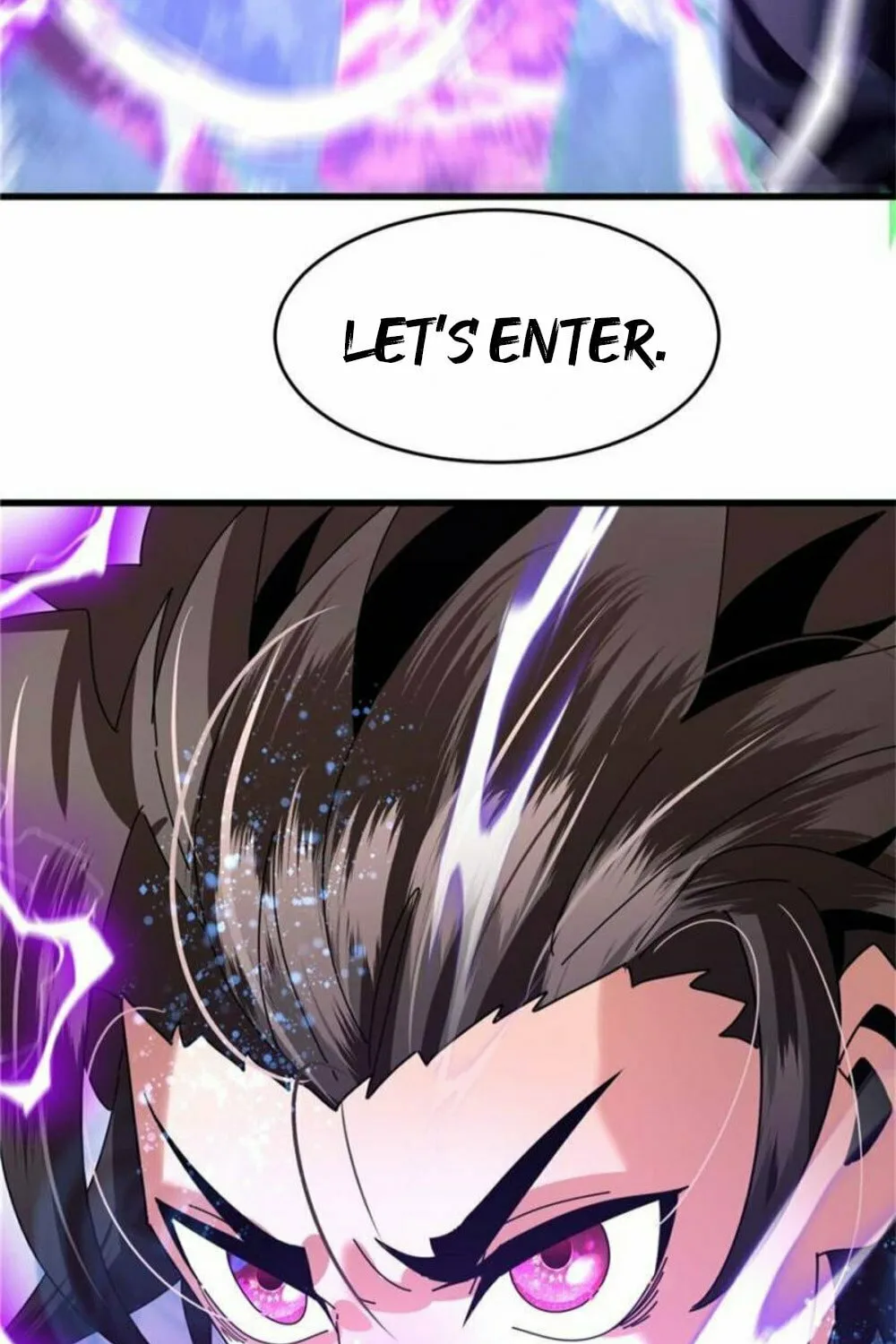 Unconventional Taming Chapter 58 page 35 - 