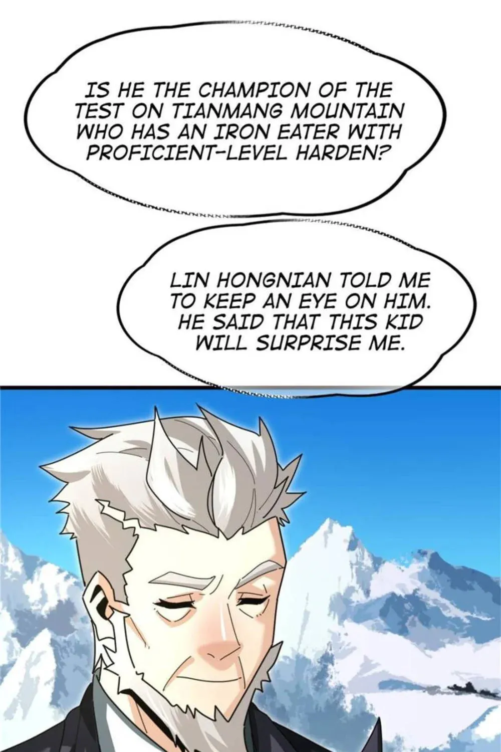 Unconventional Taming Chapter 58 page 37 - 