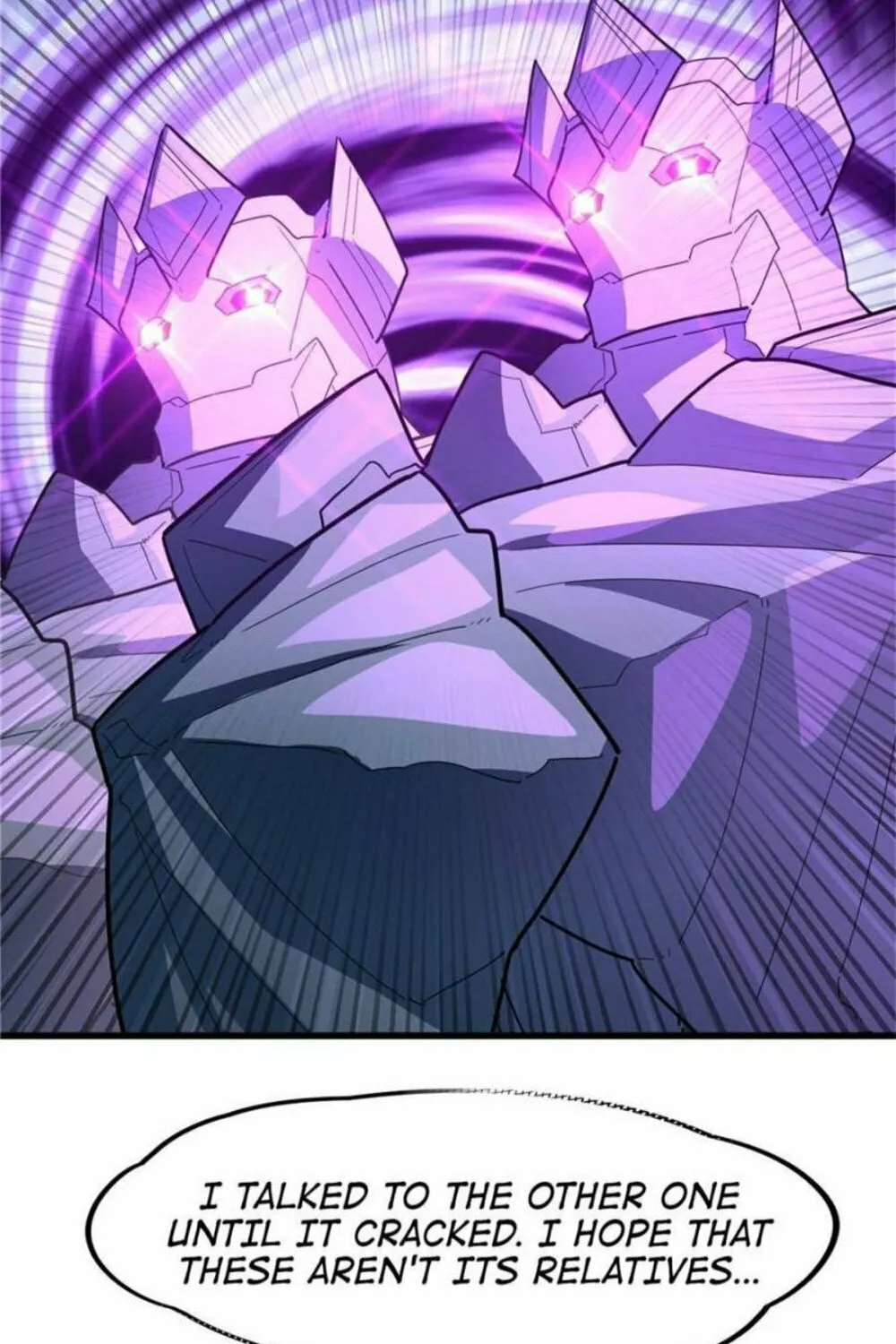Unconventional Taming Chapter 58 page 10 - 