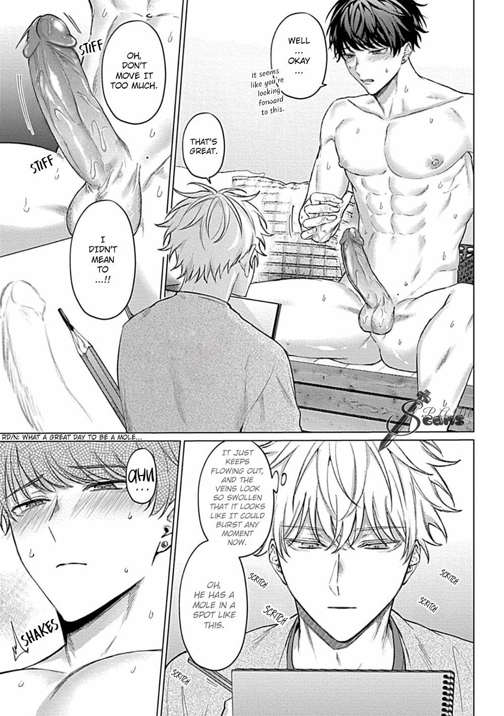 Uncover Me with Your Eyes Chapter 1 page 29 - 