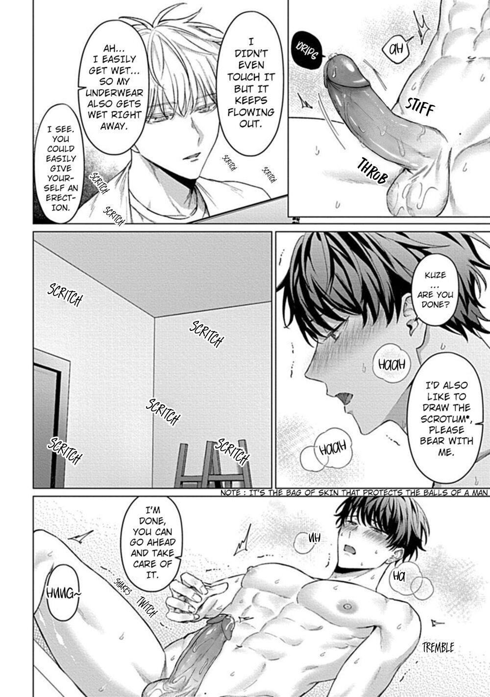 Uncover Me with Your Eyes Chapter 1 page 30 - 