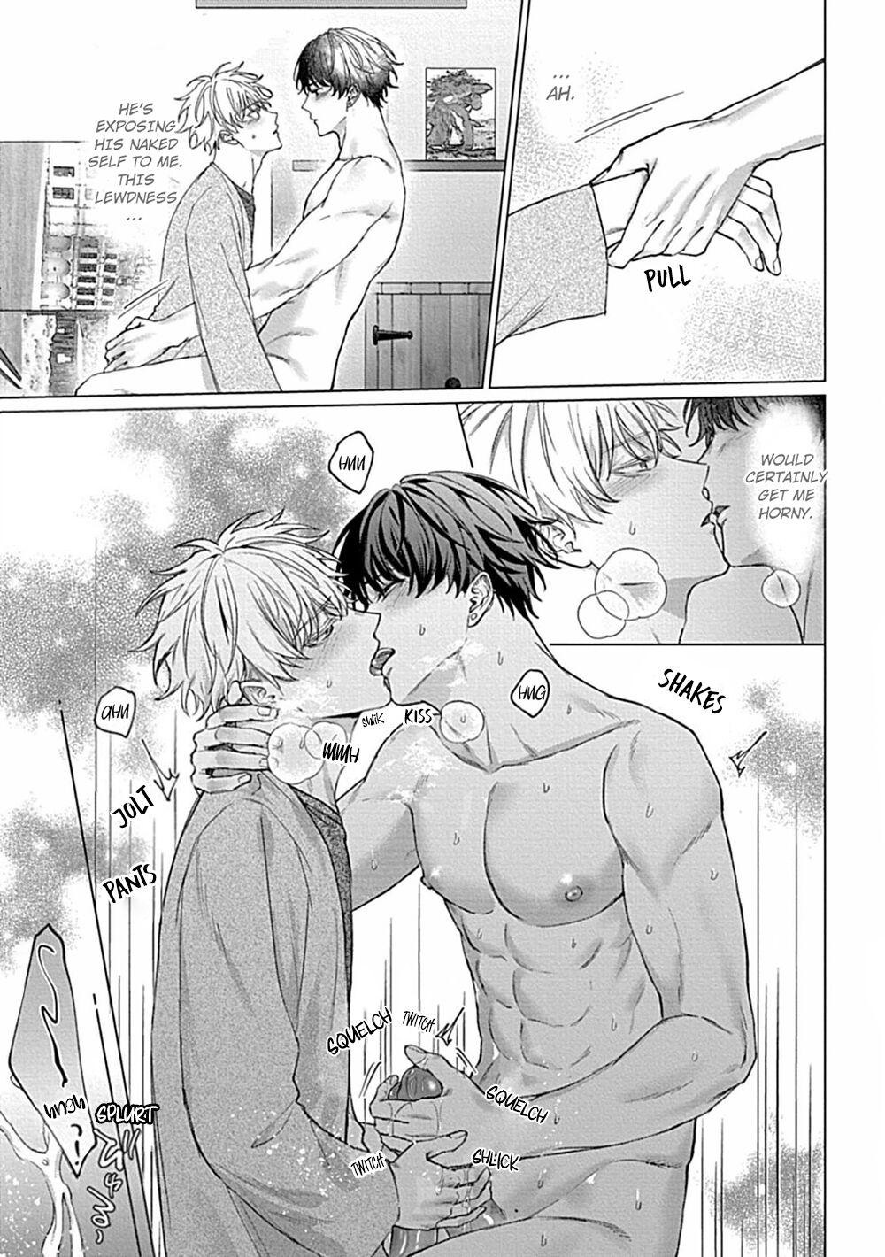 Uncover Me with Your Eyes Chapter 1 page 33 - 