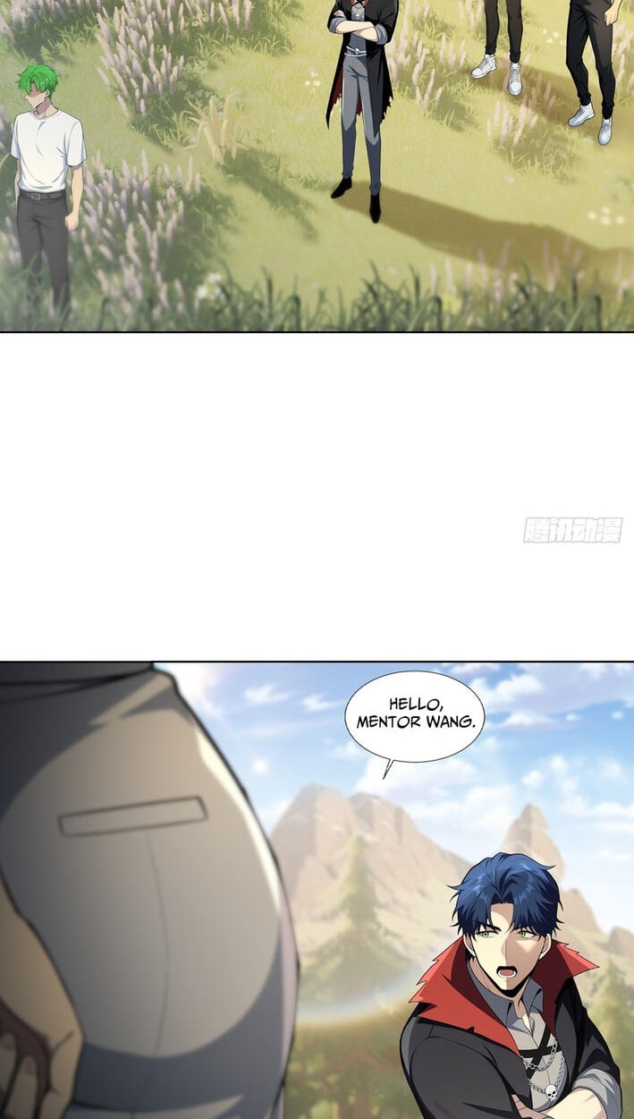 Undead Catastrophe: A Sea of Bones at My Command Chapter 16 page 14 - 