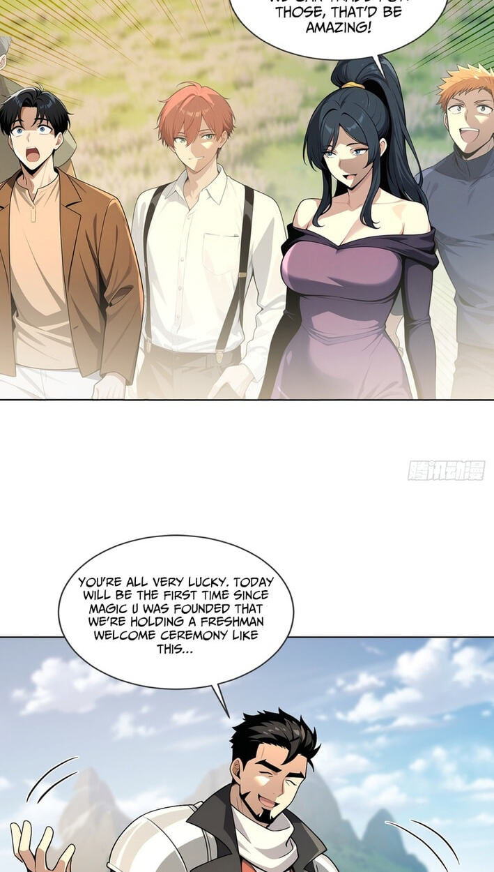 Undead Catastrophe: A Sea of Bones at My Command Chapter 16 page 19 - 