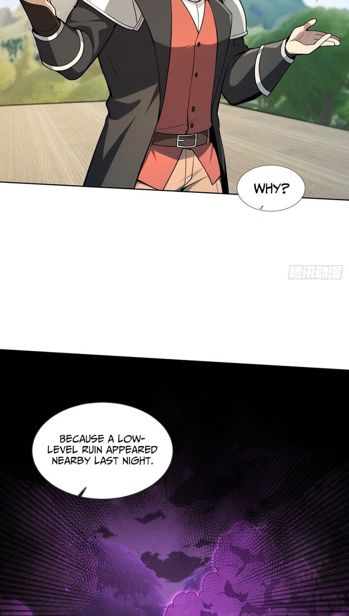 Undead Catastrophe: A Sea of Bones at My Command Chapter 16 page 20 - 