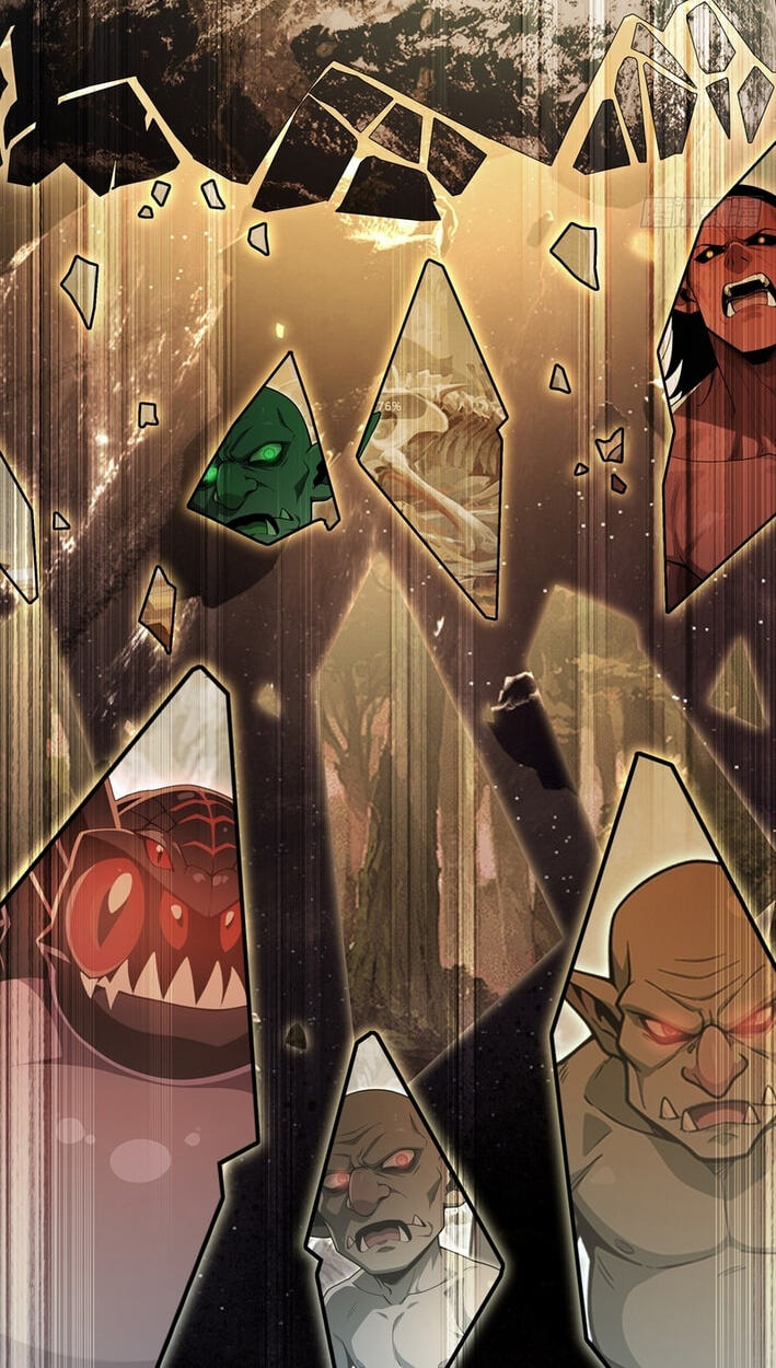 Undead Catastrophe: A Sea of Bones at My Command Chapter 16 page 27 - 