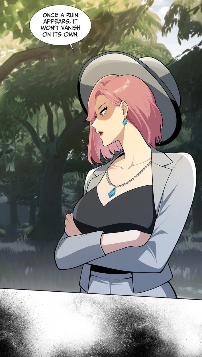Undead Catastrophe: A Sea of Bones at My Command Chapter 16 page 30 - 