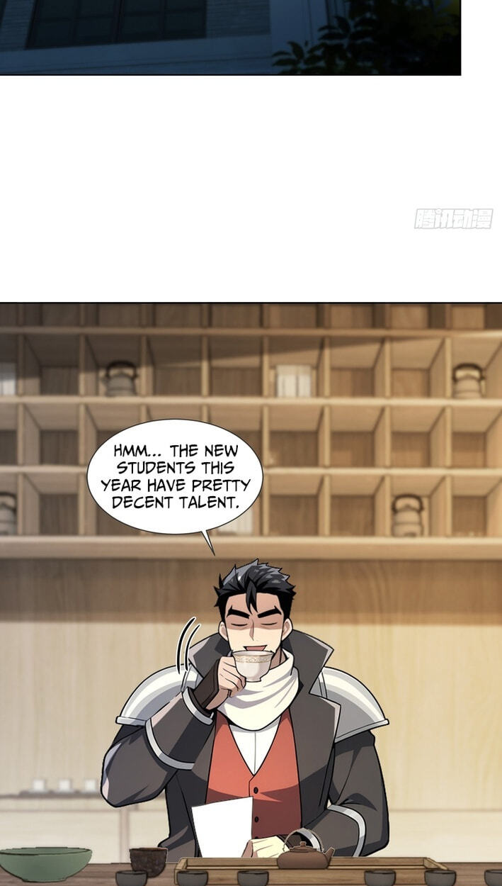 Undead Catastrophe: A Sea of Bones at My Command Chapter 16 page 4 - 