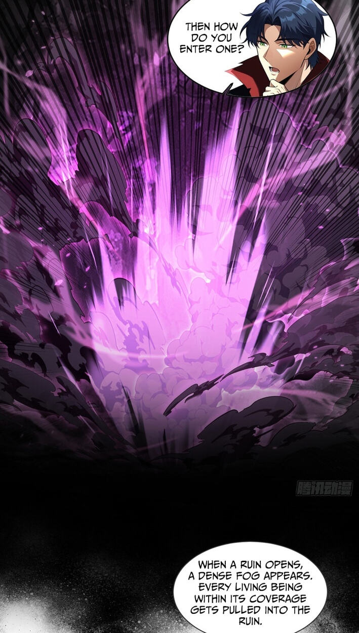 Undead Catastrophe: A Sea of Bones at My Command Chapter 16 page 35 - 