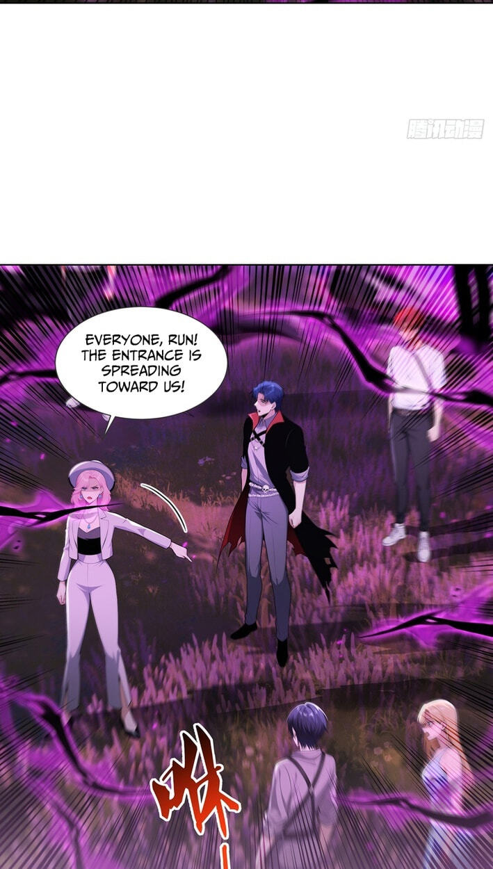 Undead Catastrophe: A Sea of Bones at My Command Chapter 16 page 40 - 