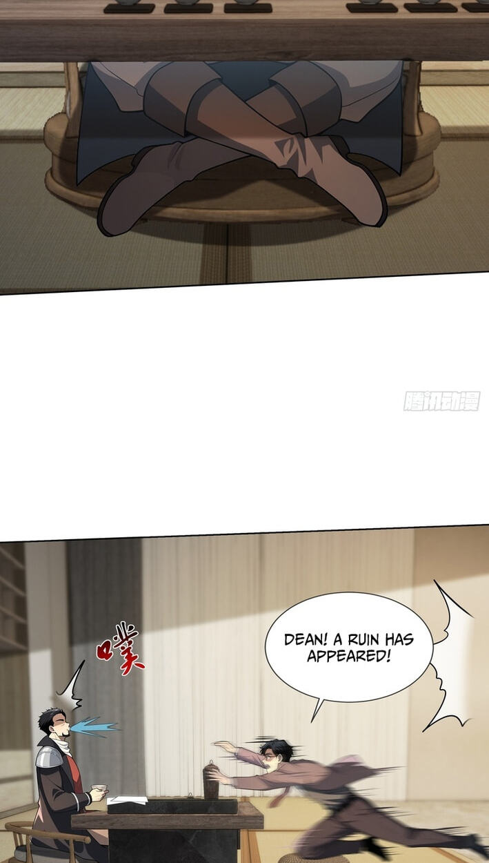 Undead Catastrophe: A Sea of Bones at My Command Chapter 16 page 5 - 
