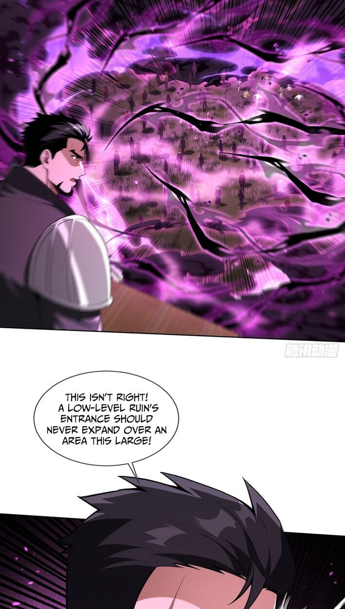 Undead Catastrophe: A Sea of Bones at My Command Chapter 16 page 43 - 