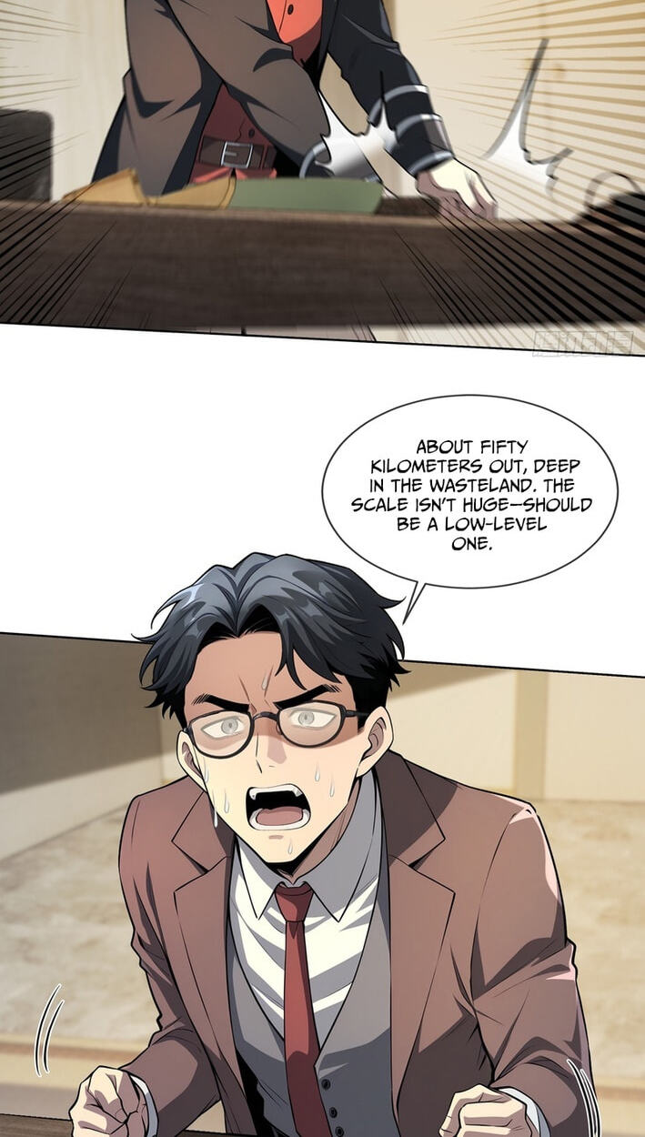 Undead Catastrophe: A Sea of Bones at My Command Chapter 16 page 7 - 