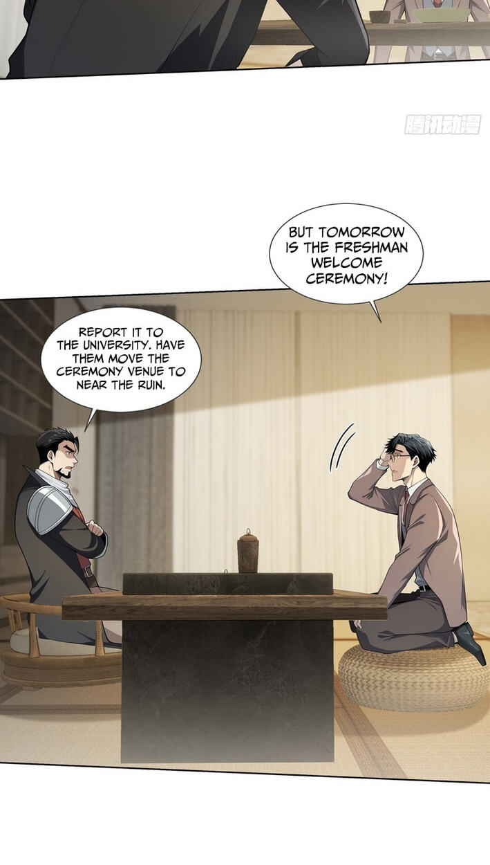 Undead Catastrophe: A Sea of Bones at My Command Chapter 16 page 10 - 