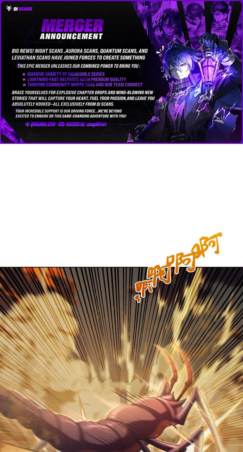 Undead Catastrophe: A Sea of Bones at My Command Chapter 18 page 1 - 