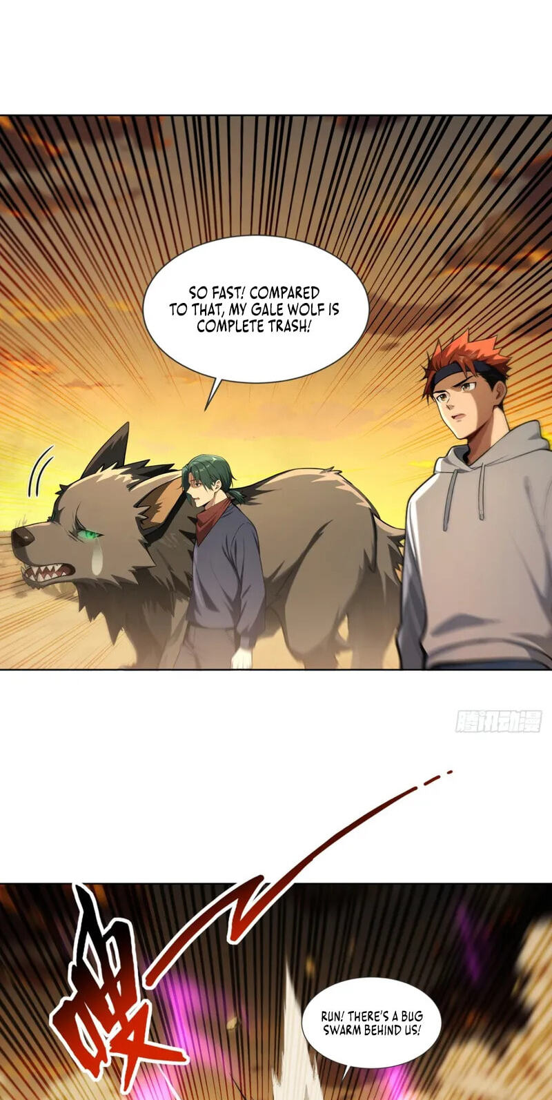Undead Catastrophe: A Sea of Bones at My Command Chapter 18 page 16 - 
