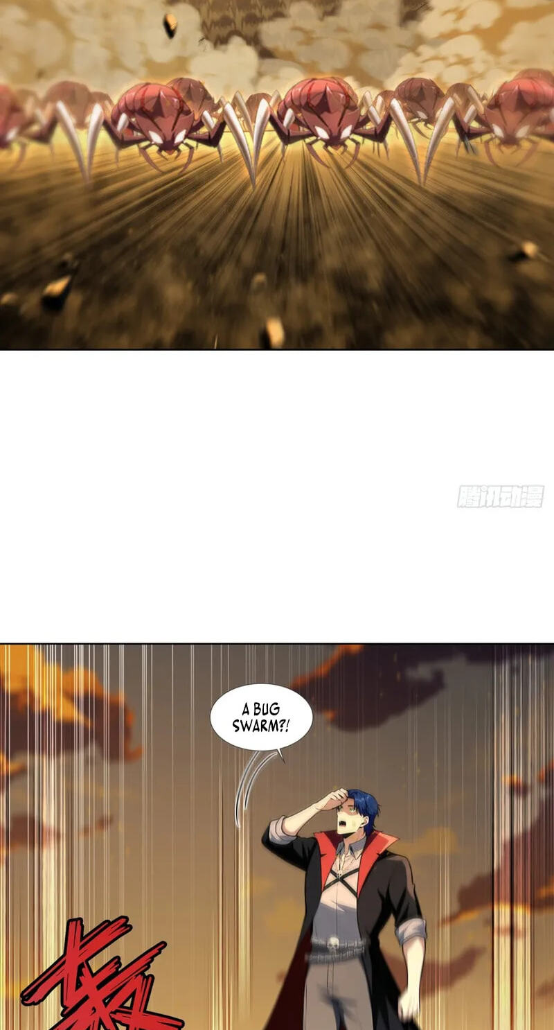 Undead Catastrophe: A Sea of Bones at My Command Chapter 18 page 3 - 