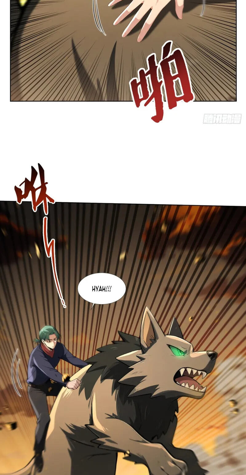 Undead Catastrophe: A Sea of Bones at My Command Chapter 18 page 21 - 