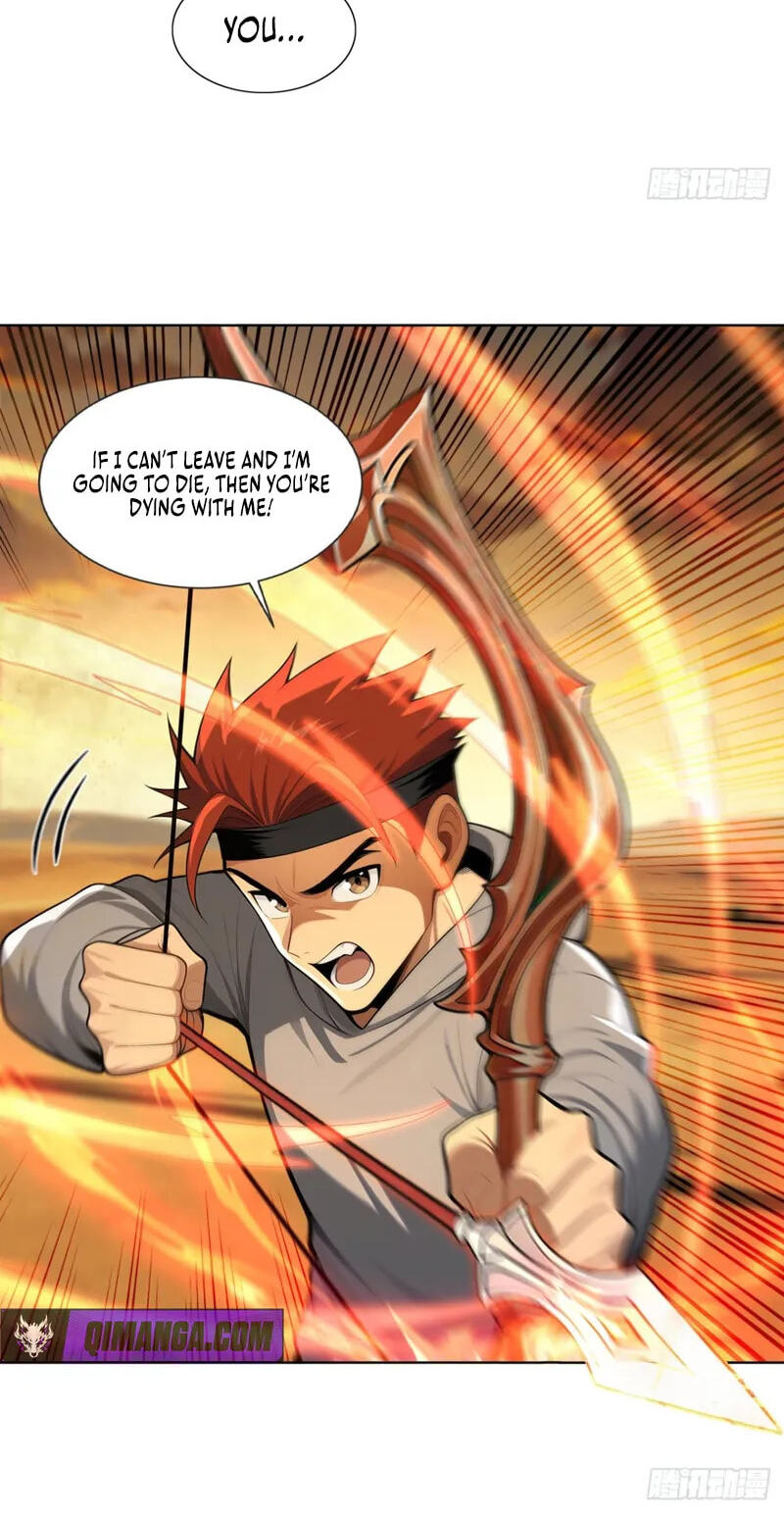 Undead Catastrophe: A Sea of Bones at My Command Chapter 18 page 24 - 