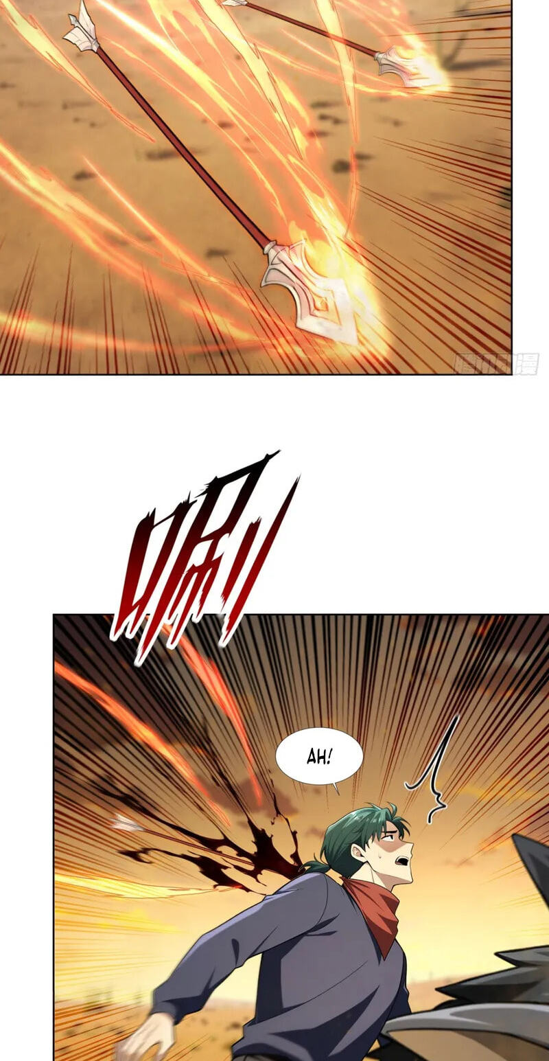 Undead Catastrophe: A Sea of Bones at My Command Chapter 18 page 26 - 
