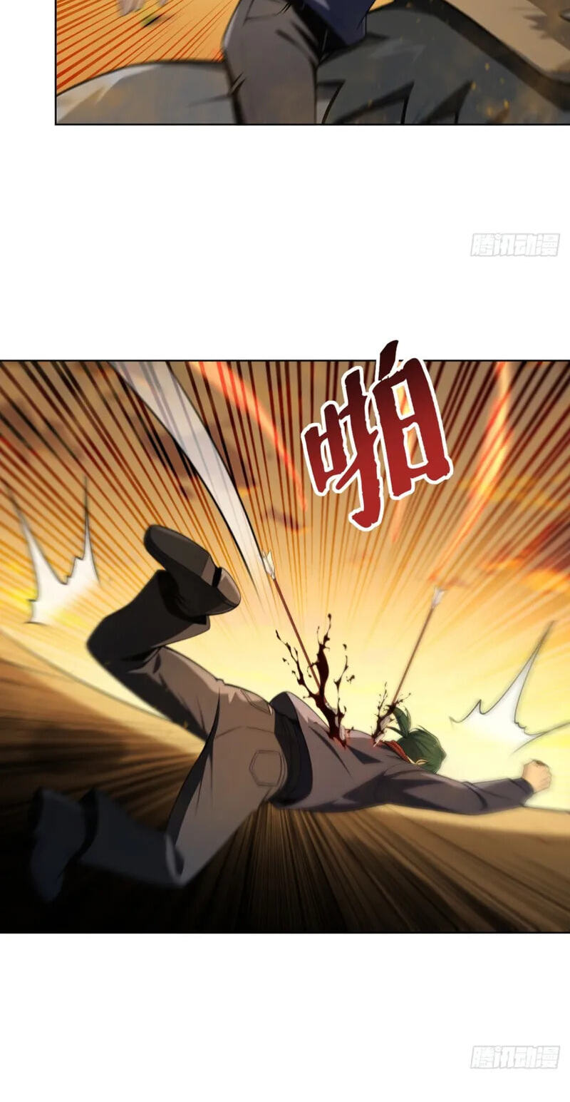 Undead Catastrophe: A Sea of Bones at My Command Chapter 18 page 27 - 