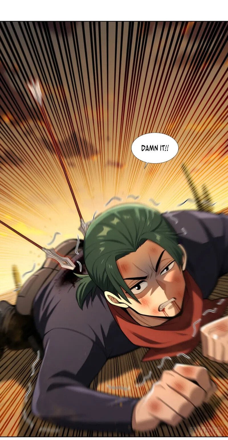 Undead Catastrophe: A Sea of Bones at My Command Chapter 18 page 28 - 