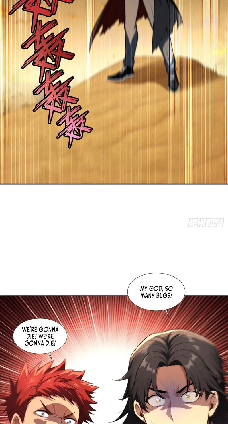 Undead Catastrophe: A Sea of Bones at My Command Chapter 18 page 4 - 