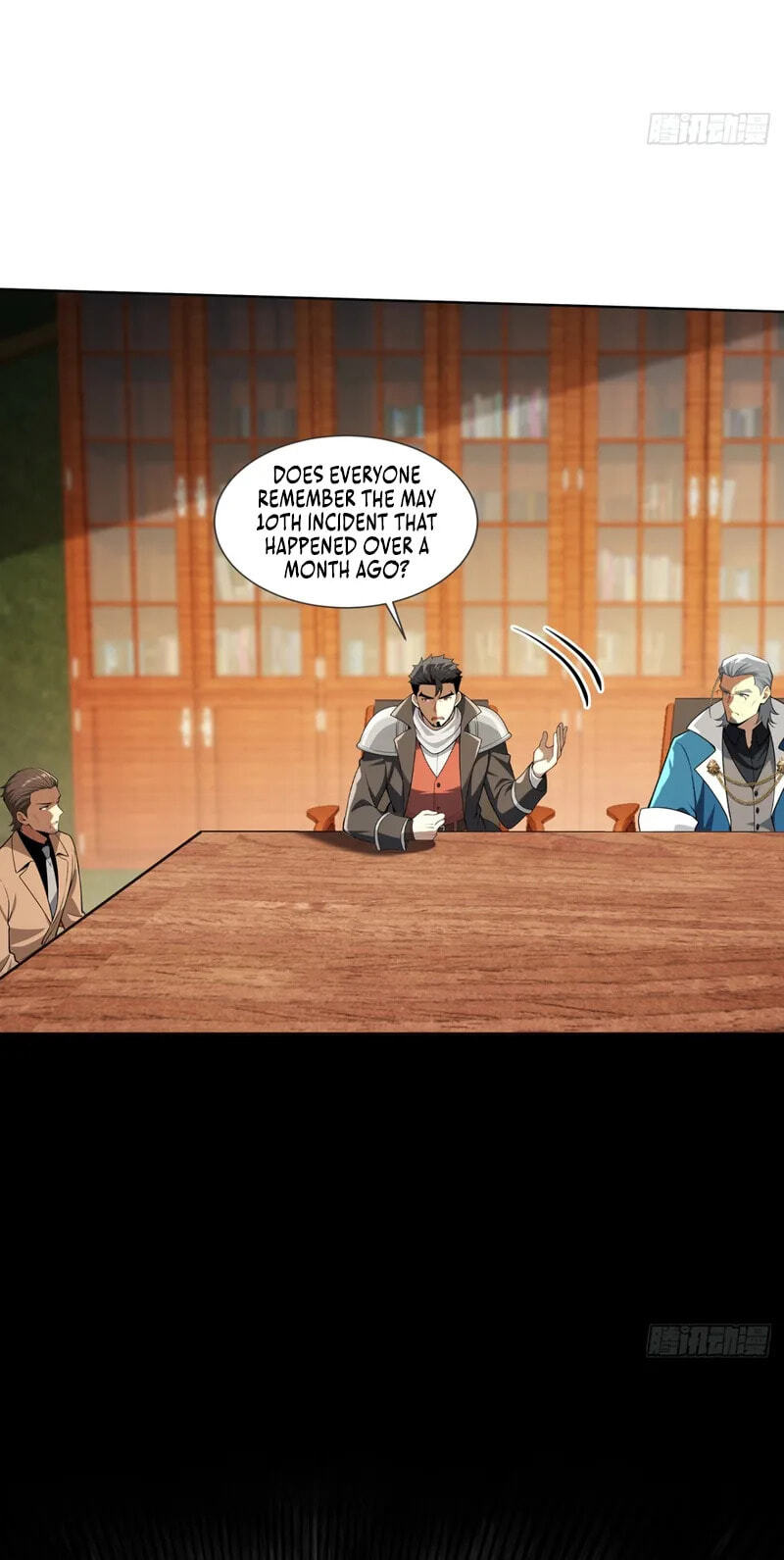 Undead Catastrophe: A Sea of Bones at My Command Chapter 18 page 37 - 