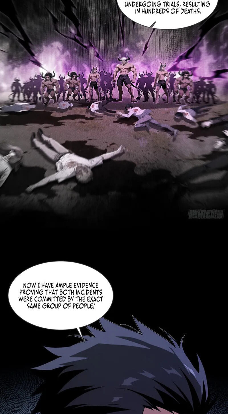 Undead Catastrophe: A Sea of Bones at My Command Chapter 18 page 39 - 