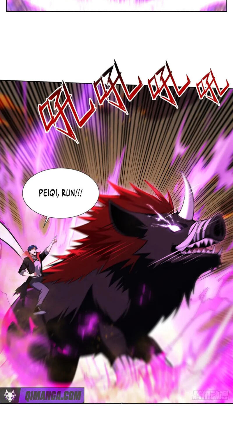 Undead Catastrophe: A Sea of Bones at My Command Chapter 18 page 6 - 
