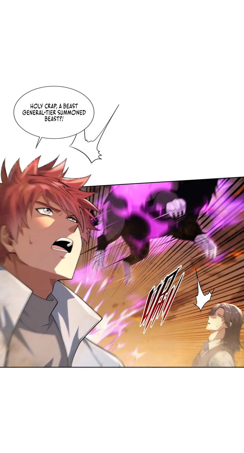 Undead Catastrophe: A Sea of Bones at My Command Chapter 18 page 7 - 