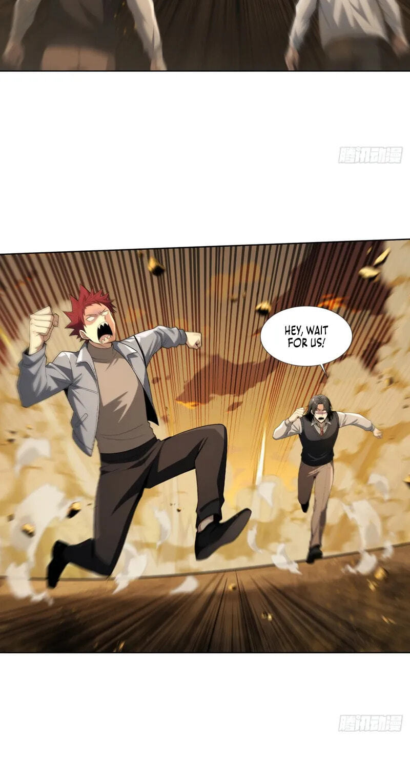 Undead Catastrophe: A Sea of Bones at My Command Chapter 18 page 9 - 