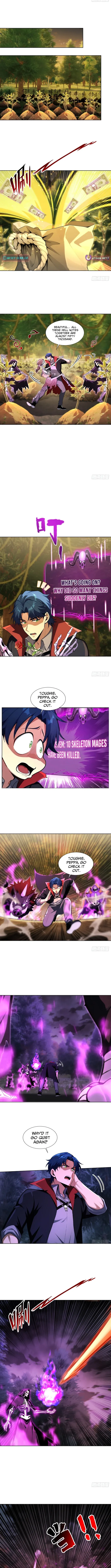 Undead Catastrophe: A Sea of Bones at My Command Chapter 19 page 5 - 