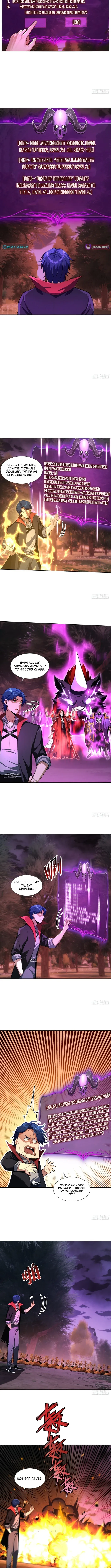 Undead Catastrophe: A Sea of Bones at My Command Chapter 20 page 5 - 
