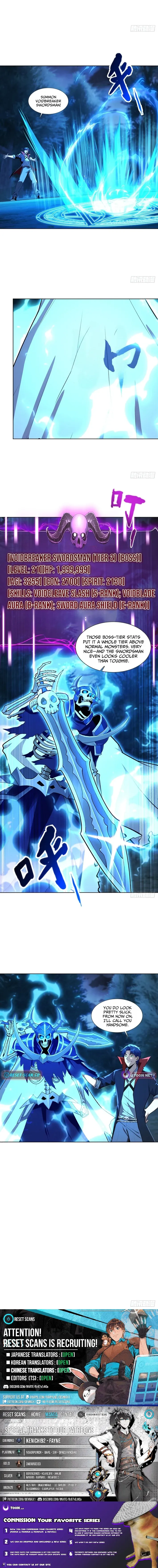 Undead Catastrophe: A Sea of Bones at My Command Chapter 20 page 7 - 