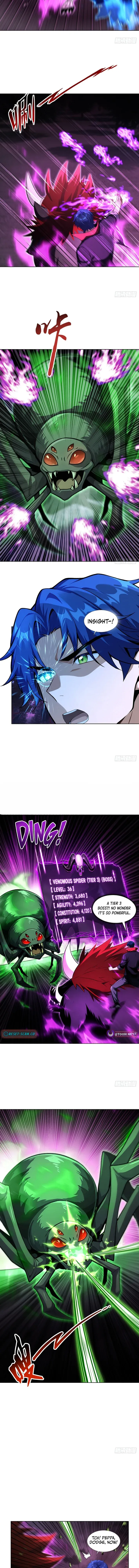 Undead Catastrophe: A Sea of Bones at My Command Chapter 21 page 4 - 