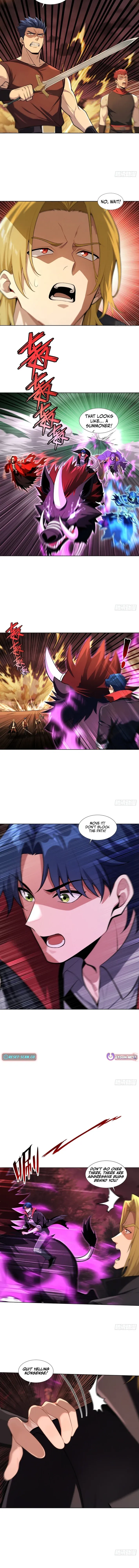 Undead Catastrophe: A Sea of Bones at My Command Chapter 21 page 9 - 