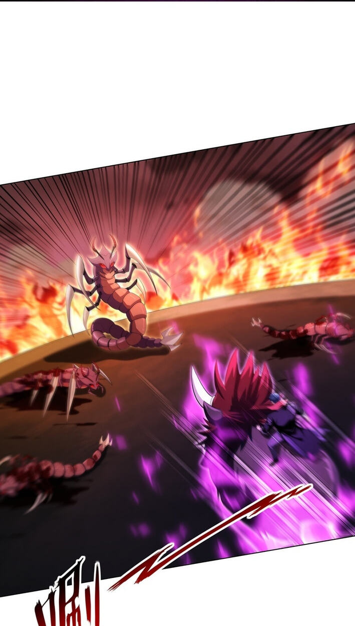 Undead Catastrophe: A Sea of Bones at My Command Chapter 22 page 1 - 