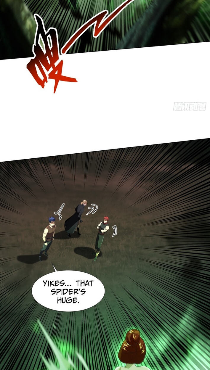 Undead Catastrophe: A Sea of Bones at My Command Chapter 22 page 13 - 
