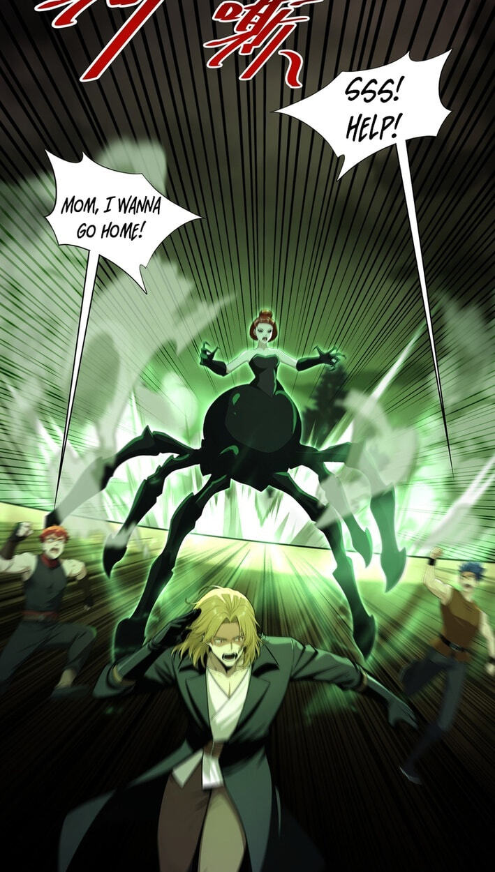 Undead Catastrophe: A Sea of Bones at My Command Chapter 22 page 16 - 