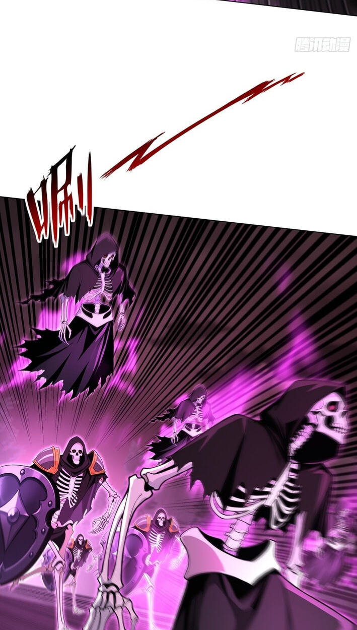 Undead Catastrophe: A Sea of Bones at My Command Chapter 22 page 19 - 