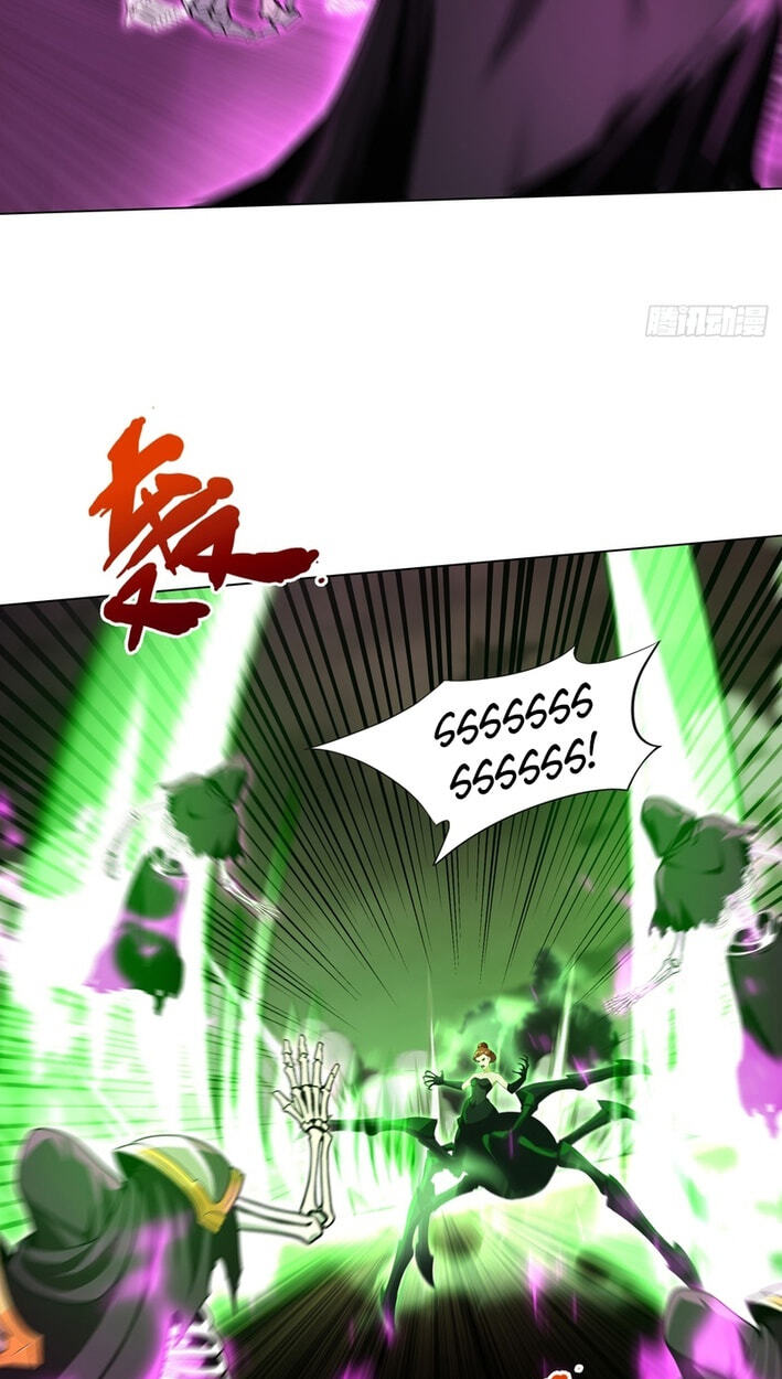 Undead Catastrophe: A Sea of Bones at My Command Chapter 22 page 20 - 