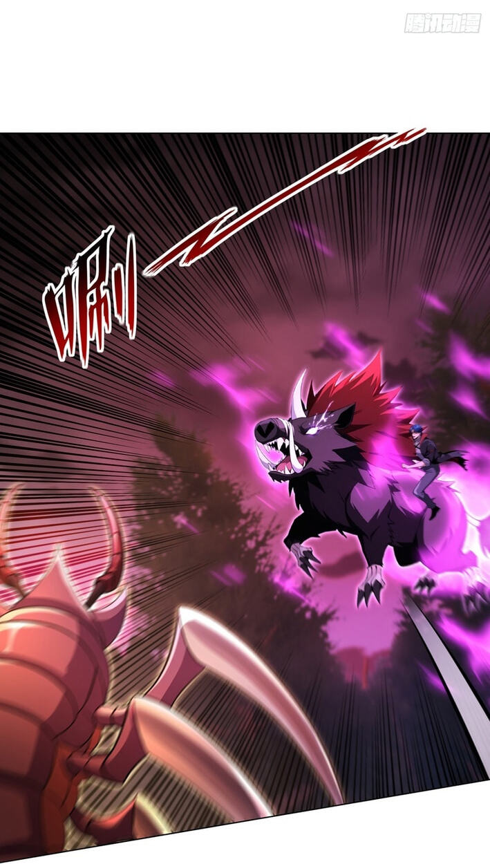 Undead Catastrophe: A Sea of Bones at My Command Chapter 22 page 3 - 