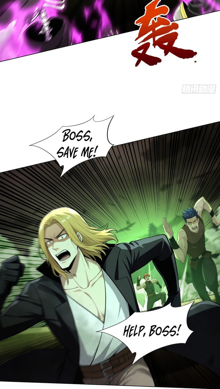 Undead Catastrophe: A Sea of Bones at My Command Chapter 22 page 21 - 