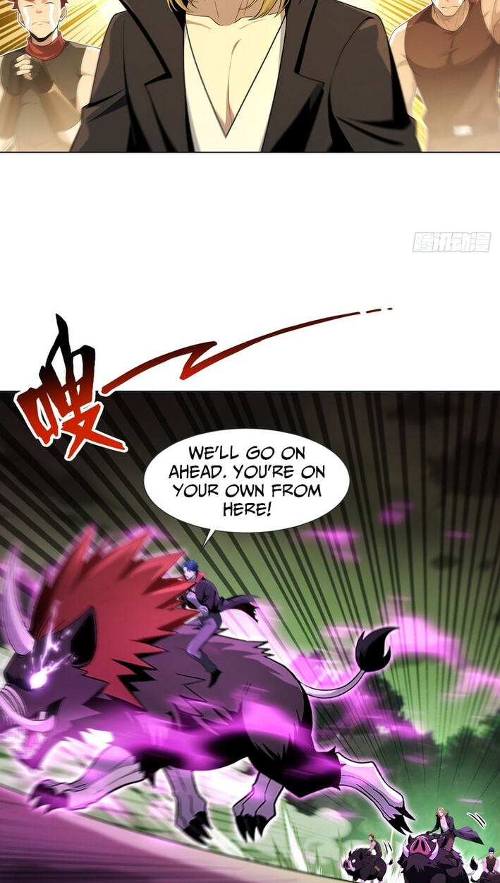 Undead Catastrophe: A Sea of Bones at My Command Chapter 22 page 25 - 