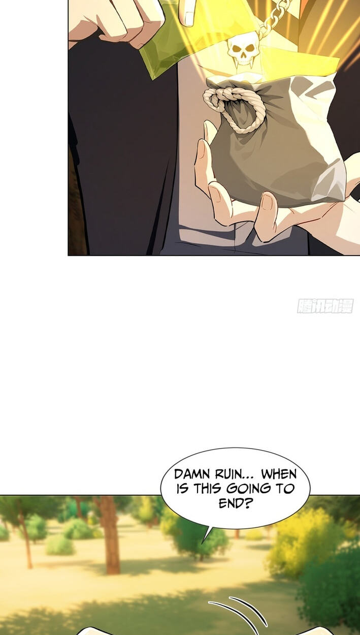 Undead Catastrophe: A Sea of Bones at My Command Chapter 22 page 30 - 